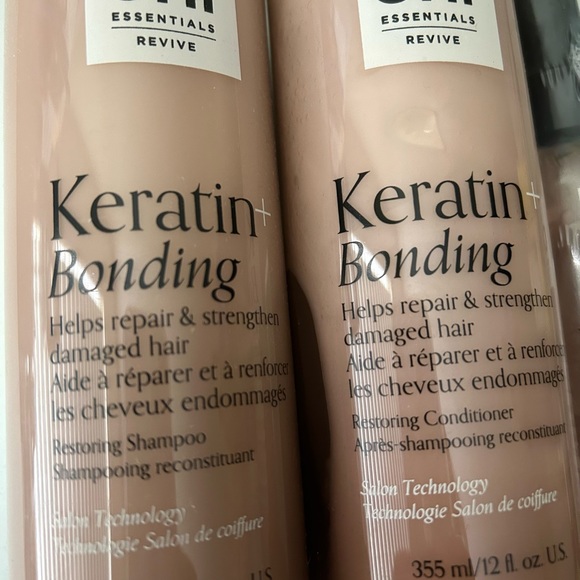 AVON x CHI Keratin Bonding Shampoo/ Conditioner - Picture 3 of 5